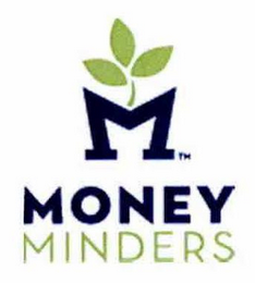 M MONEY MINDERS logo