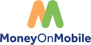 M MONEYONMOBILE logo
