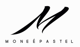 M MONEÉ PASTEL logo
