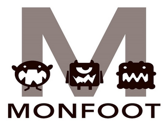 M MONFOOT
