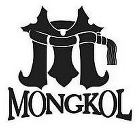M MONGKOL logo