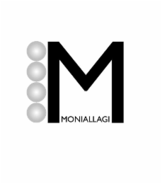 M MONIALLAGI logo