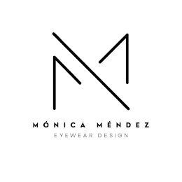 M MONICA MENDEZ EYEWEAR DESIGN logo