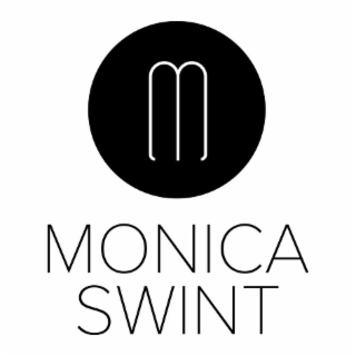 M MONICA SWINT logo