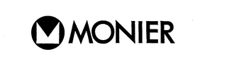M MONIER logo