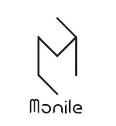 M MONILE logo