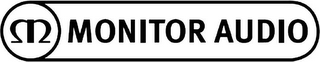 M MONITOR AUDIO logo