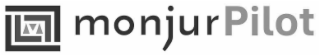 M MONJUR PILOT logo
