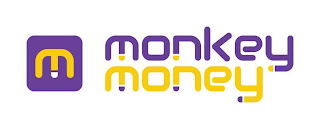 M MONKEY MONEY logo