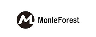 M MONLEFOREST logo