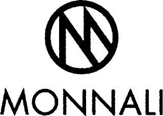 M MONNALI logo