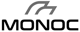M MONOC logo