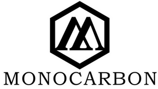 M MONOCARBON logo