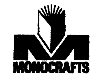 M MONOCRAFTS logo