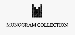 M MONOGRAM COLLECTION logo