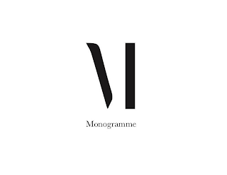 M MONOGRAMME logo