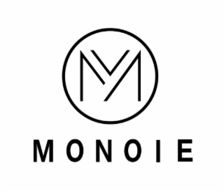 M MONOIE logo