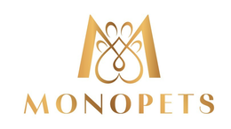 M MONOPETS logo