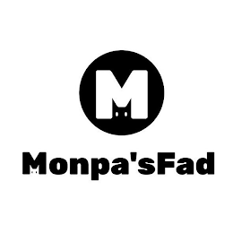 M MONPA'SFAD logo