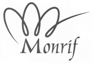M MONRIF logo