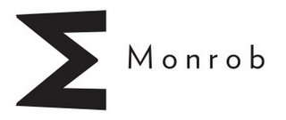 M MONROB logo
