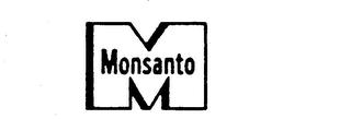 M MONSANTO logo