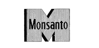 M MONSANTO logo