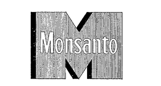 M MONSANTO logo