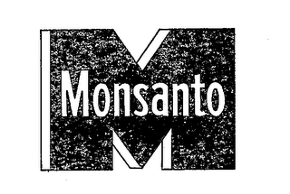 M MONSANTO logo