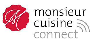 M MONSIEUR CUISINE CONNECT logo