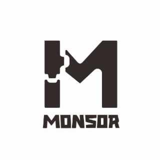 M MONSOR logo