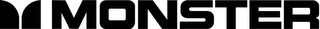 M MONSTER logo