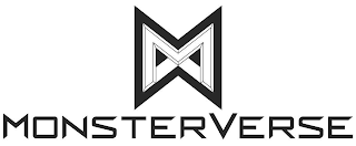 M MONSTERVERSE logo