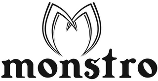 M MONSTRO logo