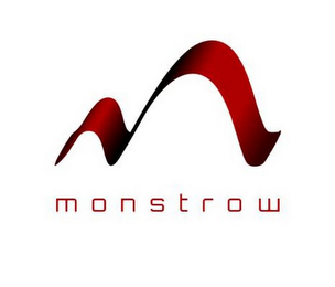 M MONSTROW logo