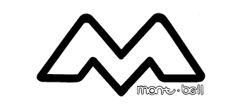 M MONT-BELL logo