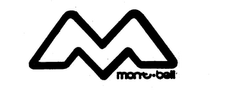 M MONT-BELL logo