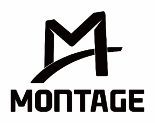 M MONTAGE logo