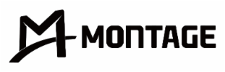 M MONTAGE logo