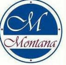 M MONTANA logo