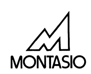 M MONTASIO logo