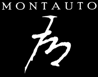 M MONTAUTO logo