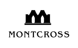 M MONTCROSS logo