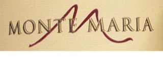 M MONTE MARIA logo