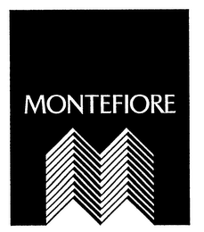 M MONTEFIORE logo