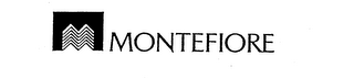 M MONTEFIORE logo