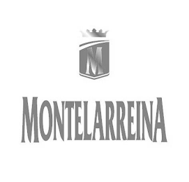 M MONTELARREINA logo