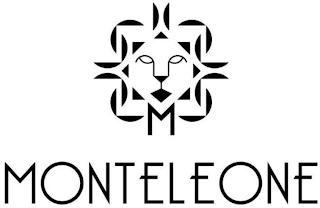 M MONTELEONE logo