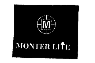 M MONTER LITE CO., INC. logo