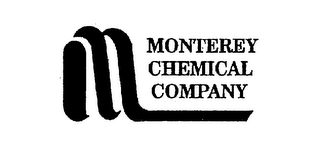 M MONTEREY CHEMICAL COMPANY logo